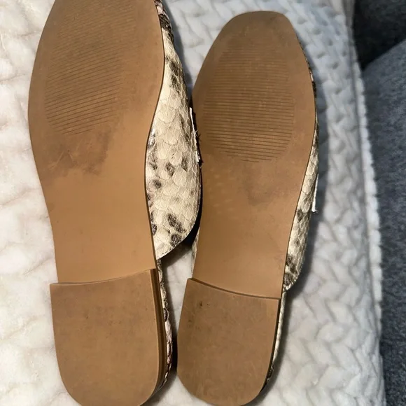 Steve Madden | Mules | Kori Multi Snake Size: 6.5 - Picture 12 of 13